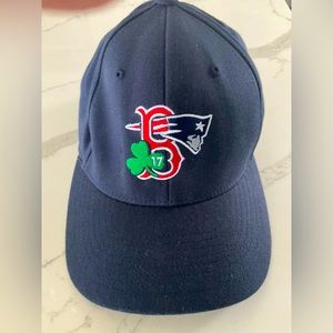 Unique Men's Boston Celtics/Red Sox/Patriots Hat